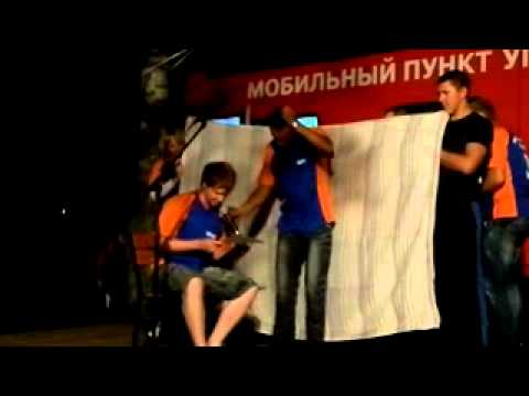 Видео: квн пасо мчс