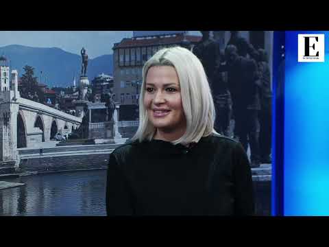 Видео: НИШТО ЛИЧНО со Антонио Димитриевски | Миа Костова