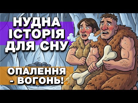 Видео: Історія на ніч | Виживання в печерах під час льодовикового періоду