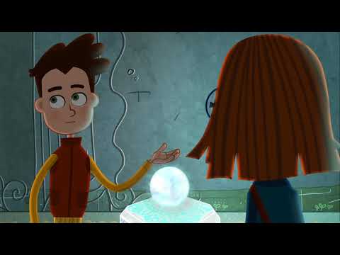 Видео: Мультфильм "Җиде энҗе бөртеге"! 7 Жемчужин на татарском языке!