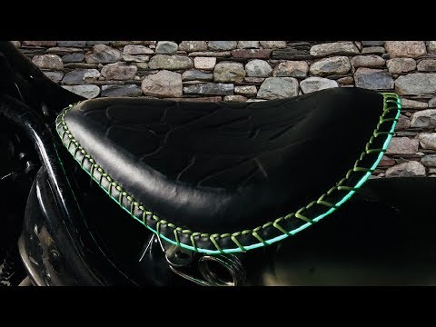 Видео: Седло [Budget Bobber] RUS