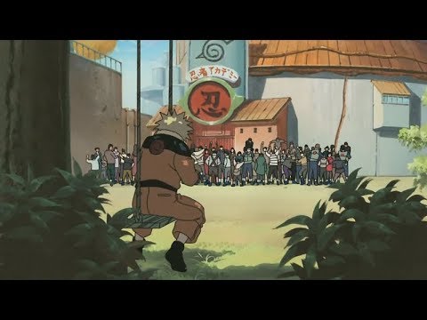 Видео: Naruto Я больше не чувствовал себя одиноким