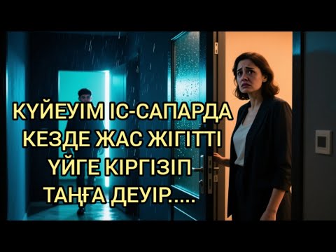 Видео: «ТҮНГІ ЕСІК ҚАҒУ – МЕНІҢ ЕҢ ҮЛКЕН ҚҰПИЯМ»