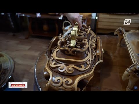 Видео: Астау өндірісі | Made in KZ