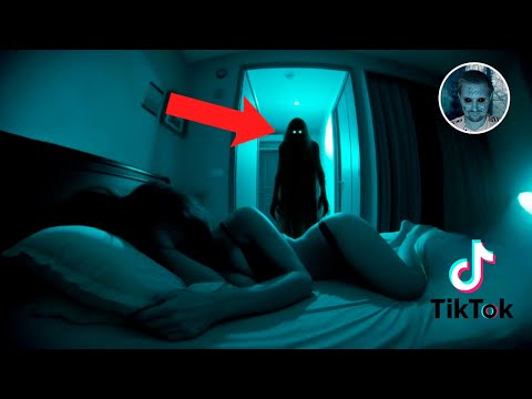Видео: ЖУТКИЕ и Страшные Видео Из Тик Ток |  Ужасы ТикТока №2