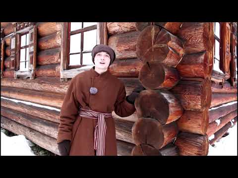 Видео: Как выбирали дерево для постройки дома