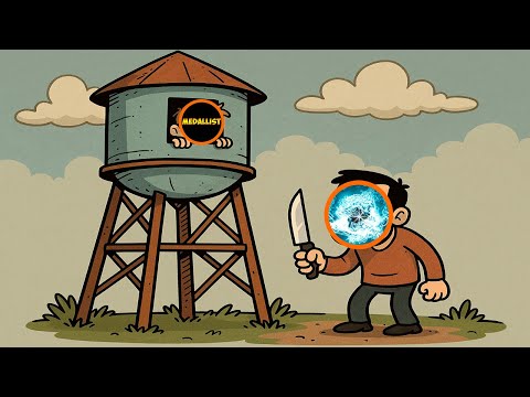 Видео: СПРЯТАЛСЯ В БАШНЕ И ЖДАЛ КВАНТУМЦА В МАНЬЯКЕ CS 2