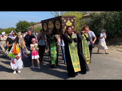 Видео: Хресний Хід з матушкою Іулітою