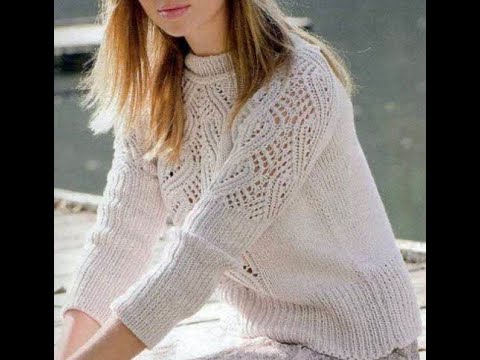 Видео: Идеи для новых проектов: Вязаные изделия со схемами