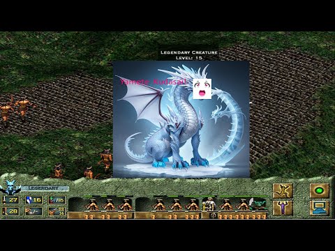 Видео: Lords of magic. прохождение на русском. часть 4.