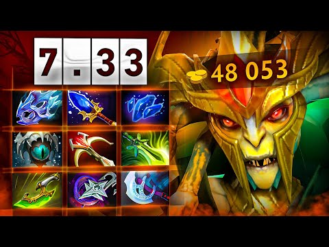 Видео: 1000 ГПМ и 3000 ДПС от ТОП 2 РАНГА на НОВОЙ МЕДУЗЕ