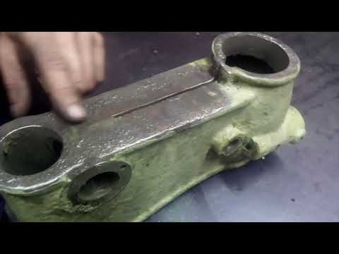 Видео: НС 12  Разборка