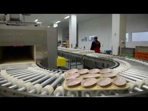 Видео: Ручное производство фарфора. Уникальная декорационная тунельная печь. Zažehává tunelová pec