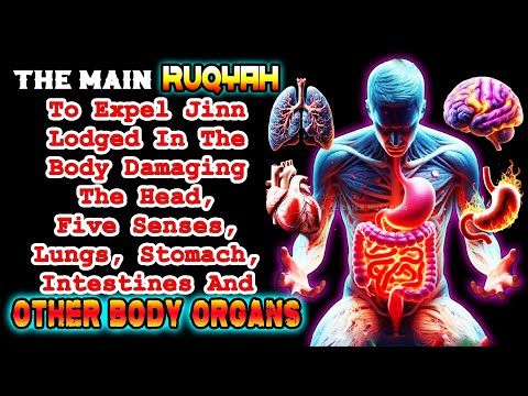 Видео: Уничтожьте джиннов, живущих в носу и голове, с помощью Рукья