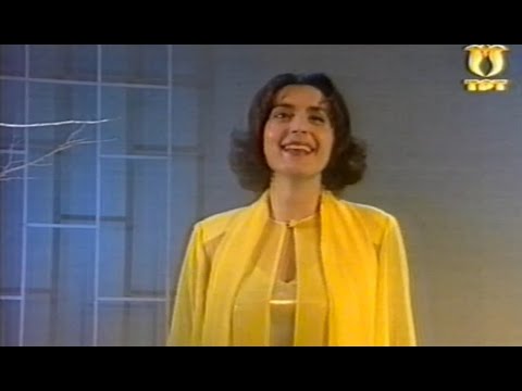 Видео: "Кайларда син" Зэйнэб Фэрхетдинова 1999