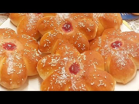 Видео: БУЛОЧКИ/РЕЦЕПТ ВОЗДУШНОЙ и ВКУСНОЙ ВЫПЕЧКИ