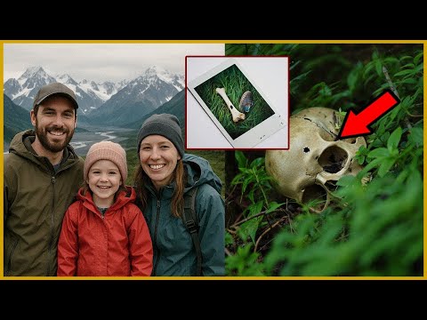 Видео: Семья Пропала на Аляске — Через 2 года их Кости Найдены в Разных Локациях...