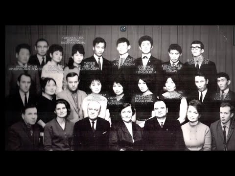Видео: Нева мүрэнэй долгинһоо...\ о ленинградской студии на бурятском языке с субтитрами на русском