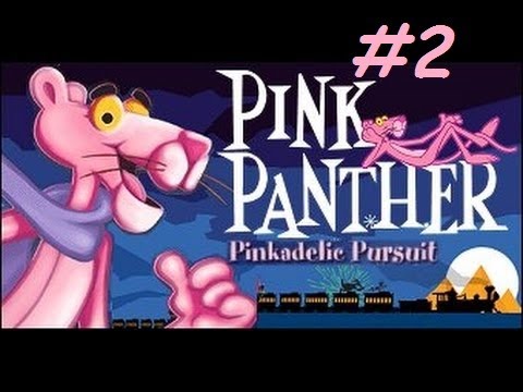 Видео: Pink Panther: Pinkadelic Pursuit Прохождение игры на PS1 # 2