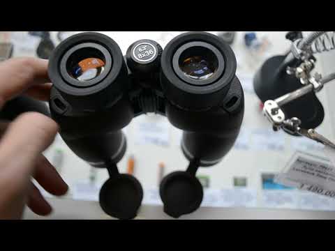 Видео: Бюджетные бинокли ШТУРМАН 10х36 и Штурман 8х36,общее мнение о них.