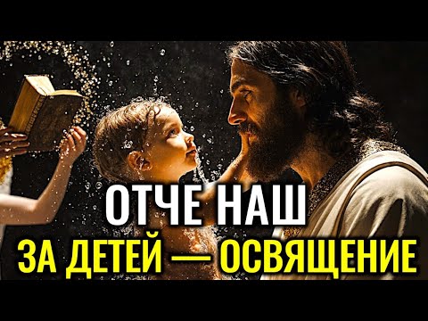 Видео: КАК ПОСВЯТИТЬ ДЕТЕЙ БОГУ И ЗАЩИТИТЬ ИХ ЖИЗНЬ МОЛИТВО—мощная практика за 13 минут. Библейские истории