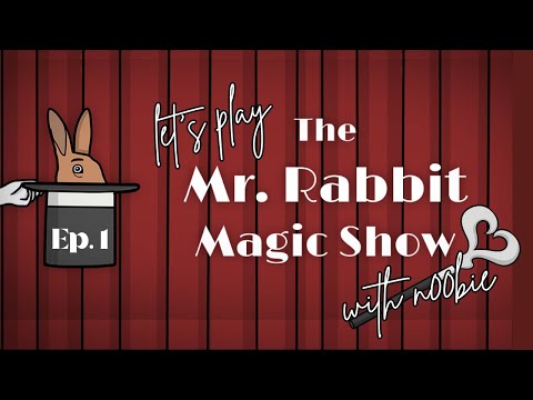 Видео: Rusty Lake: Волшебное шоу мистера Кролика: Сколько названий нужно одному видео?