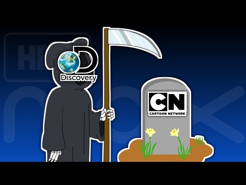 Видео: КАК DISCOVERY УБИХА CARTOON NETWORK