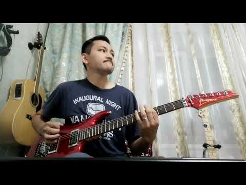 Видео: Я люблю тебя до слёз. 14 июля 2021 г. (Guitar cover), (гитарный кавер),(соло гитара)  #ялюблютебядо