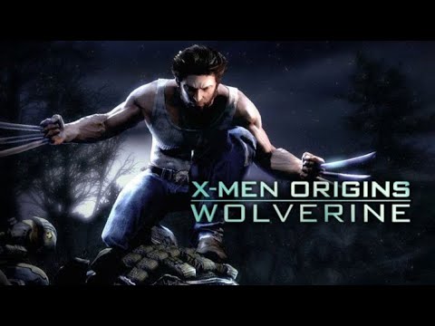 Видео: X-Men Origins: Wolverine Проходим впервые в 2025 Part 1