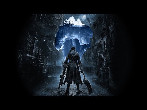 Видео: Айсберг по Bloodborne