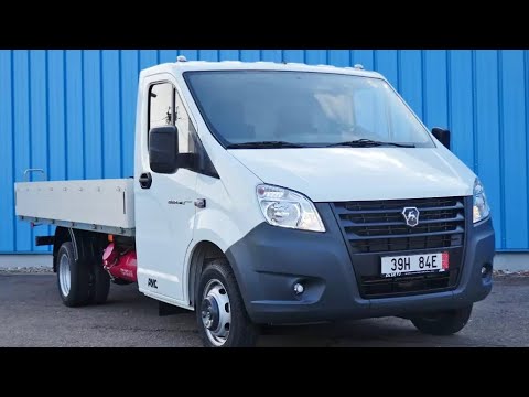 Видео: GAZelle Next 2025 — что изменилось? Полный честный обзор