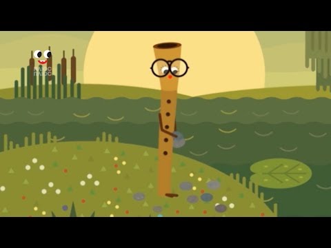 Видео: Мир ждет открытий. Сопилка