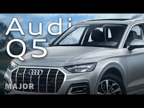 Видео: Audi Q5 2021 ещё больше! ПОДРОБНО О ГЛАВНОМ