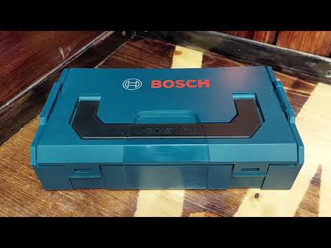 Видео: Прокачка Mini L-boxx