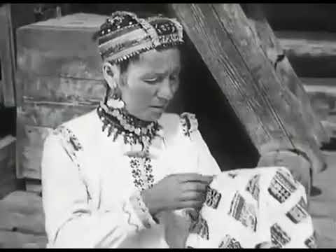 Видео: Документальный фильм "Марийцы", 1929 год.