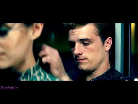 Видео: Пит и Китнисс (К чёрту любовь). Голодные игры.