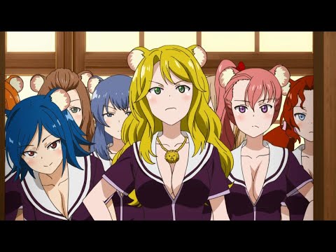 Видео: Аниме приколы №1 /Поворот не туда! / выпуск #110