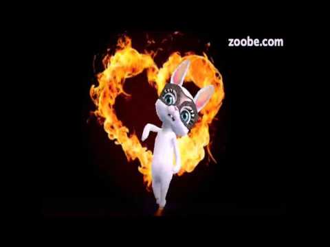 Видео: zoobe зайка нарезка №1 (32 клипа с зайкой)