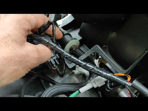 Видео: Ремонт форсунки SUZUKI lets 4