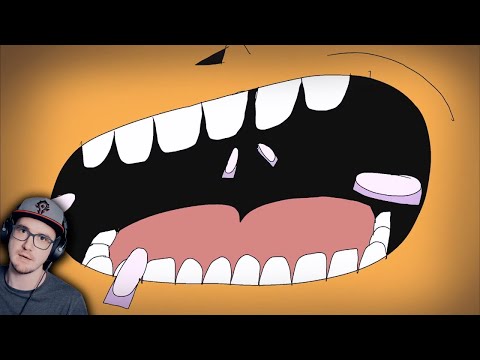 Видео: Жуткая анимация о маленьких близняшках ► Мистери Форс - MysteryForce | Реакция