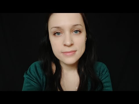 Видео: АСМР | Процедура по удалению прыщей | Ролевая игра // asmr | acne removal procedure | role play