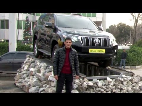 Видео: Орзуи Муртазо Абдуллоев, сокини ноҳияи Рашт, амали гашт / Loto Sport Tajikistan