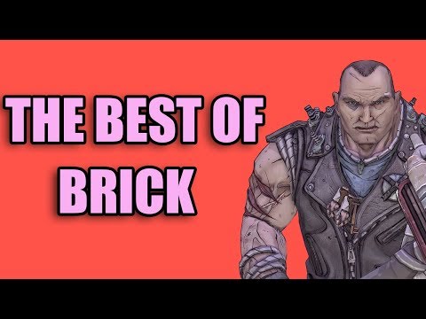 Видео: Borderlands 2 — Лучшее из кирпича