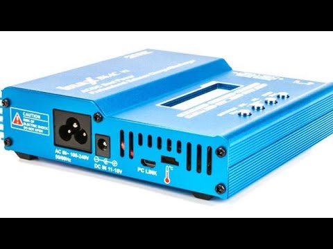 Видео: Ремонт зарядного устройства IMAX B6AC. Блок питания.