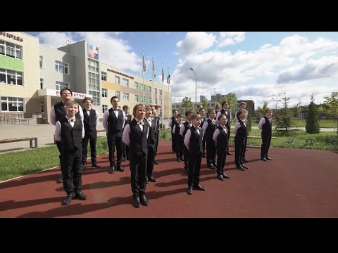 Видео: «Учат в школе» Капелла Дмитрия Железнова