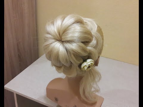 Видео: Гениальный пучок с красивым оформлением.❤An ingenious bunch with beautiful design.🌸