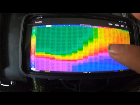 Видео: TuneEcu для чайников // Станьте мастером Triumph // 12-минутная настройка