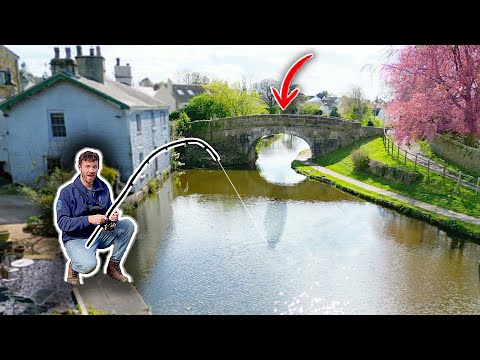 Видео: Я думал, что ЛЕГЕНДАРНАЯ рыба-канал — это ложь... Пока не случилось ЭТО! 😯