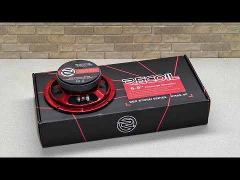 Видео: Recoil RM65-4P ГРОМКАЯ НОВИНКА 🔥🔥🔥