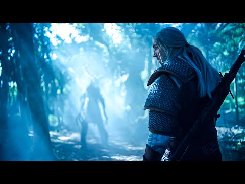 Видео: ГЕРАЛЬТ ВСТУПАЕТ В БОЙ С ГИГАНТСКИМ ДЕРЕВОМ